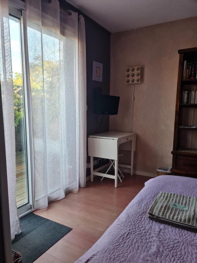 Apartamento Chez Helene Burdeos Exterior foto