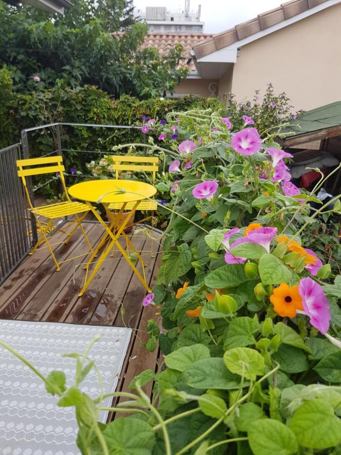 Apartamento Chez Helene Burdeos Exterior foto