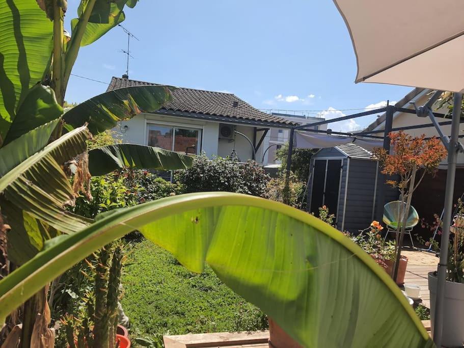 Apartamento Chez Helene Burdeos Exterior foto